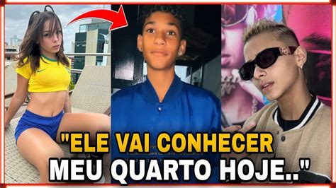 Filho de MC Pipokinha fala pela primeira vez e dá detalhes da。